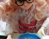リカちゃんサイズ♡おからソーセージꕤ*作り方12写真