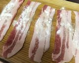 獅子唐の肉巻き作り方1写真