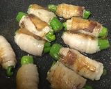 獅子唐の肉巻き作り方4写真