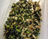鯵の開きで自家製ふりかけ作り方4写真