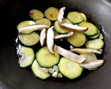 シンプル夏野菜とツナのパスタ作り方4写真