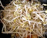 もやしのキムチ炒め、超簡単ただ5分炒める作り方4写真