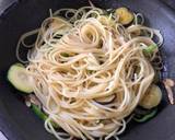 シンプル夏野菜とツナのパスタ作り方6写真