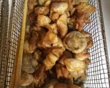 お母さんの唐揚げ作り方5写真