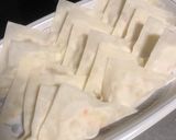 ワンタンの皮で作る絶品おつまみ作り方3写真
