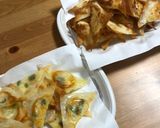 ワンタンの皮で作る絶品おつまみ作り方4写真