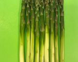 ハーブソルト&レモンでアスパラ肉巻き作り方1写真