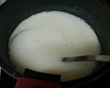 棒寒天で作る牛乳寒天☆みかん入り♪作り方2写真