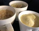 レンジで自家製プリン☻ほろ苦カラメル♡作り方4写真