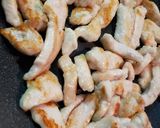 ごはん進む！油淋鶏たれのスティックチキン作り方3写真