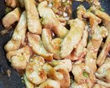ごはん進む！油淋鶏たれのスティックチキン作り方4写真