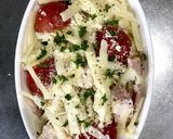 じゃが芋・玉ねぎ・トマトのチーズ焼き作り方3写真