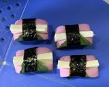 かまぼこチーズ大葉海苔巻き作り方4写真