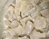 大人の総菜◎蒟蒻と玉ねぎでピリ辛おつまみ作り方4写真