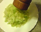 たっぷりキャベツ☆美味しいつけあわせ♪作り方3写真