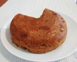 ＨＭと炊飯器で簡単！りんごと紅茶のケーキ作り方7写真