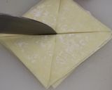 わんたんスープ【学校給食】作り方1写真