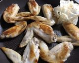 簡単♪居酒屋風手羽先作り方2写真