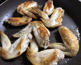 簡単♪居酒屋風手羽先作り方1写真