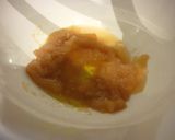 簡単たらこパスタ作り方1写真