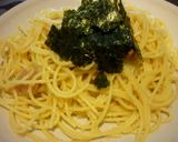 簡単たらこパスタ作り方2写真
