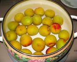 南高梅の甘露煮～♪作り方5写真