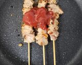 冷凍焼鳥で簡単調理！カリーヴルスト風味作り方5写真