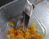 大量！金柑と豆乳でシャリシャリ愛す☆作り方5写真