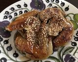 簡単♪居酒屋風手羽先作り方4写真