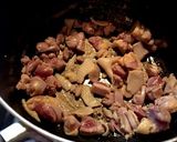 美味しーい!真竹と鶏の煮物作り方2写真