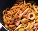 美味しーい!真竹と鶏の煮物作り方3写真