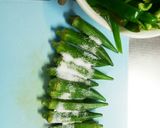 豆乳で健康な夏？スパイシーグリーンカレー作り方2写真