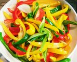 豆乳で健康な夏？スパイシーグリーンカレー作り方4写真