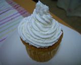 ダブルクリームで☆デコカップケーキ作り方9写真