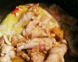 豆乳で健康な夏？スパイシーグリーンカレー作り方7写真