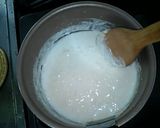 チーズクリームパスタ作り方4写真