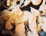 かぼちゃの豆乳グラタン！作り方4写真