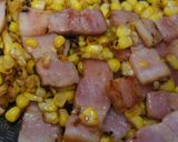 バターコーン焦がし醤油味作り方2写真