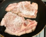 豚ロースのトンテキ作り方4写真