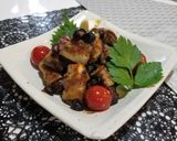 ナスの豚肉と大葉巻き☆低GI作り方4写真