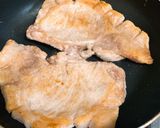 豚ロースのトンテキ作り方5写真