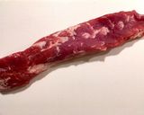 豚ローステリヤキ作り方1写真