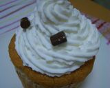 ダブルクリームで☆デコカップケーキ作り方13写真