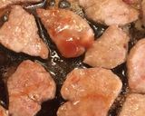 豚ローステリヤキ作り方7写真