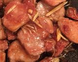 豚ローステリヤキ作り方10写真
