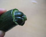 おばあちゃんのキュウリの漬物作り方1写真
