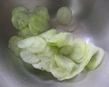 おばあちゃんのキュウリの漬物作り方7写真