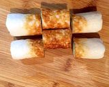 お弁当におすすめ◎ちくわきゅうり作り方3写真