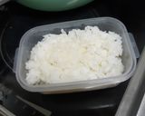 KD余り物ﾅﾑﾙの炒飯作り方1写真