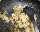 KD余り物ﾅﾑﾙの炒飯作り方4写真